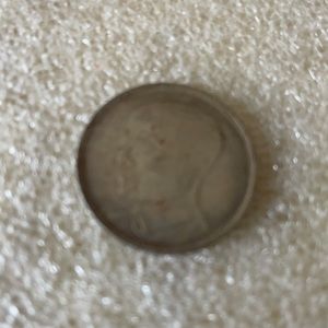Asian coin